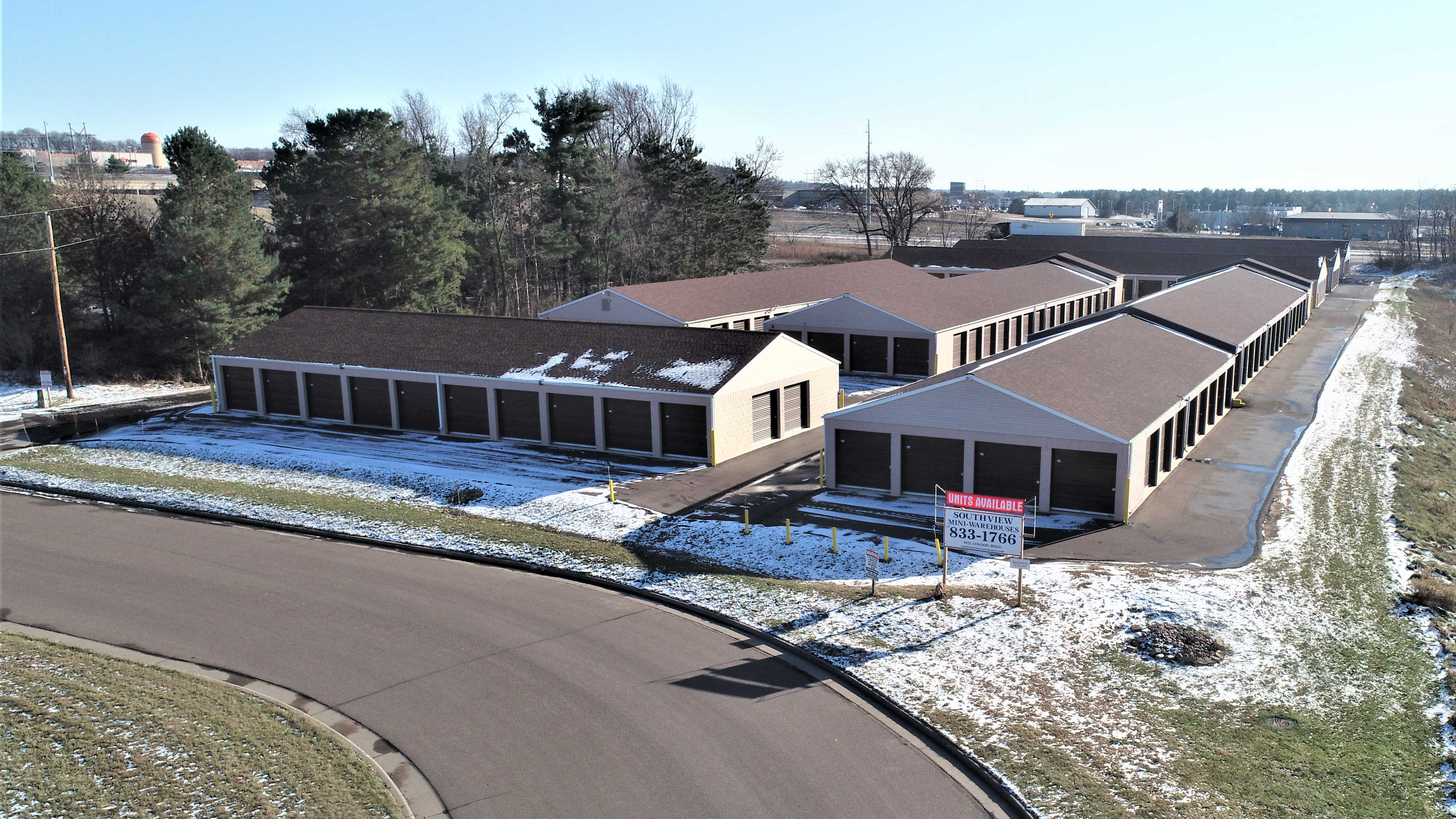 Moon Lake Storage  205 Camelot Ln Rice Lake, WI 54868