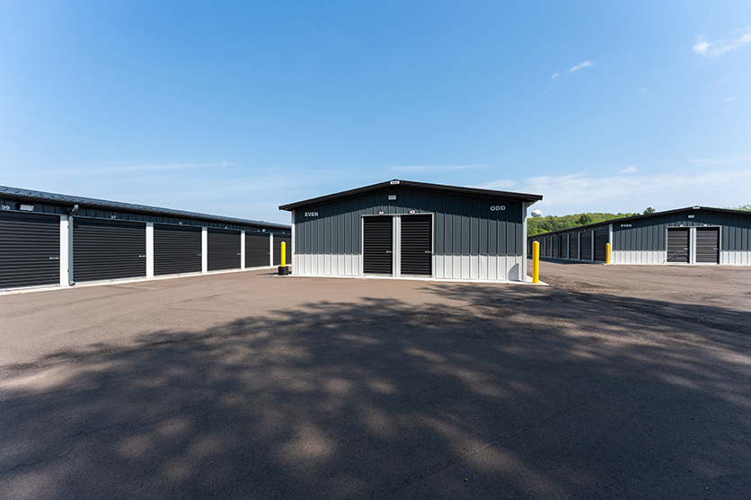 EC's Smart Storage  1711 S Hastings Way Eau Claire, WI 54701-4623