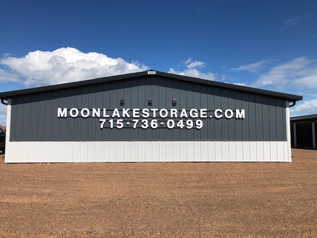 Moon Lake Storage  205 Camelot Ln Rice Lake, WI 54868