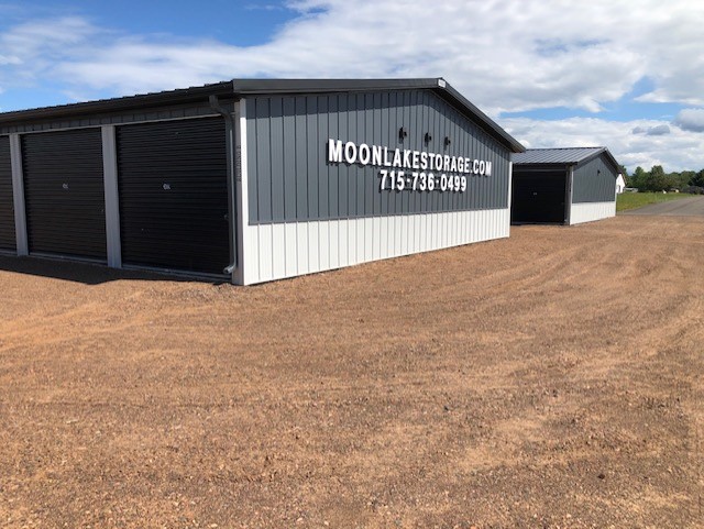 Moon Lake Storage  205 Camelot Ln Rice Lake, WI 54868