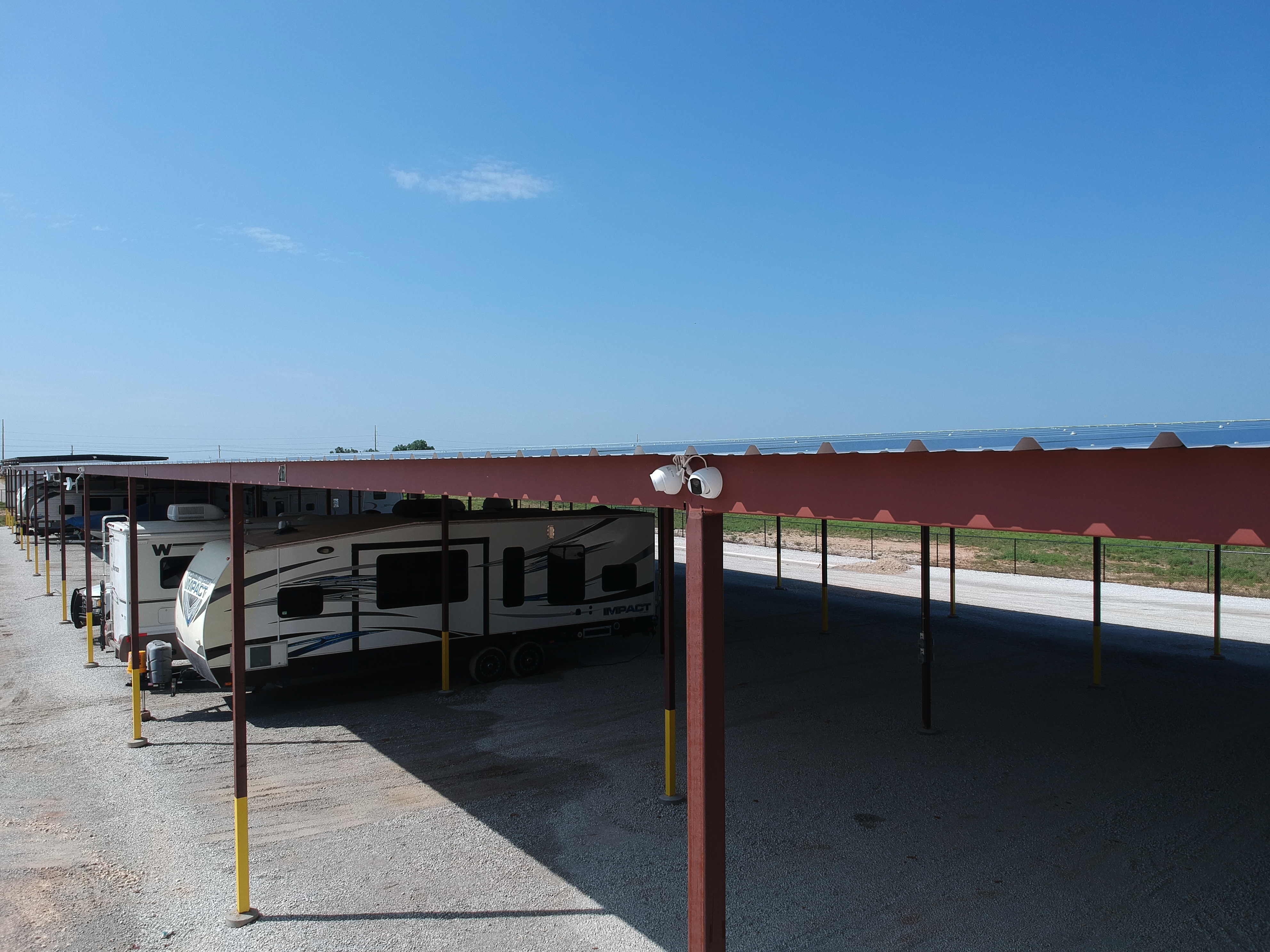 Vanguard RV and Boat Storage - Tolar 6800 W US Hwy 377 Tolar, Texas 76476