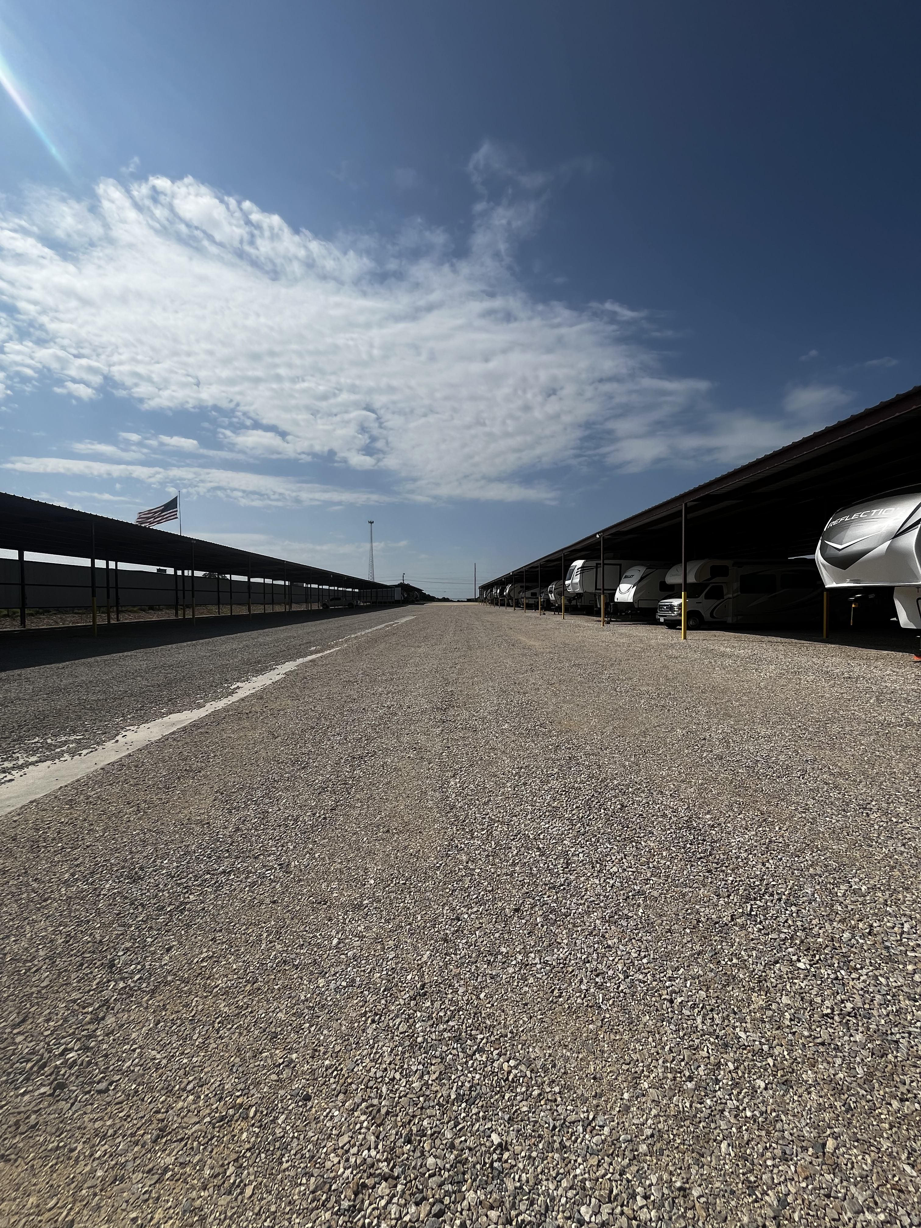 Vanguard RV and Boat Storage