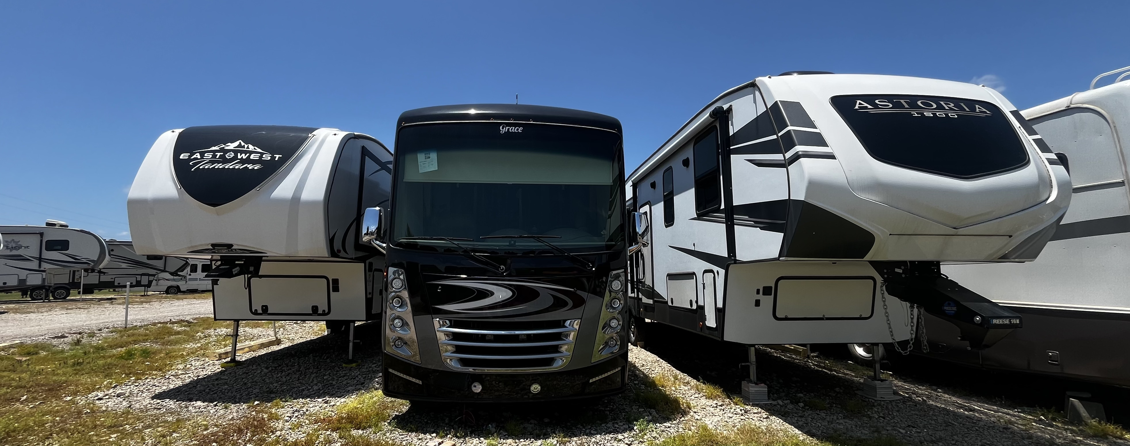 Vanguard RV and Boat Storage in Arlington and Tolar, Texas 76476