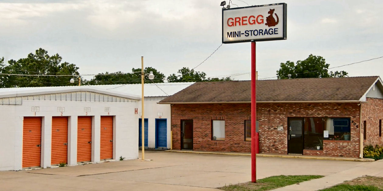 Drive-Up Storage Units in Ponca City, OK