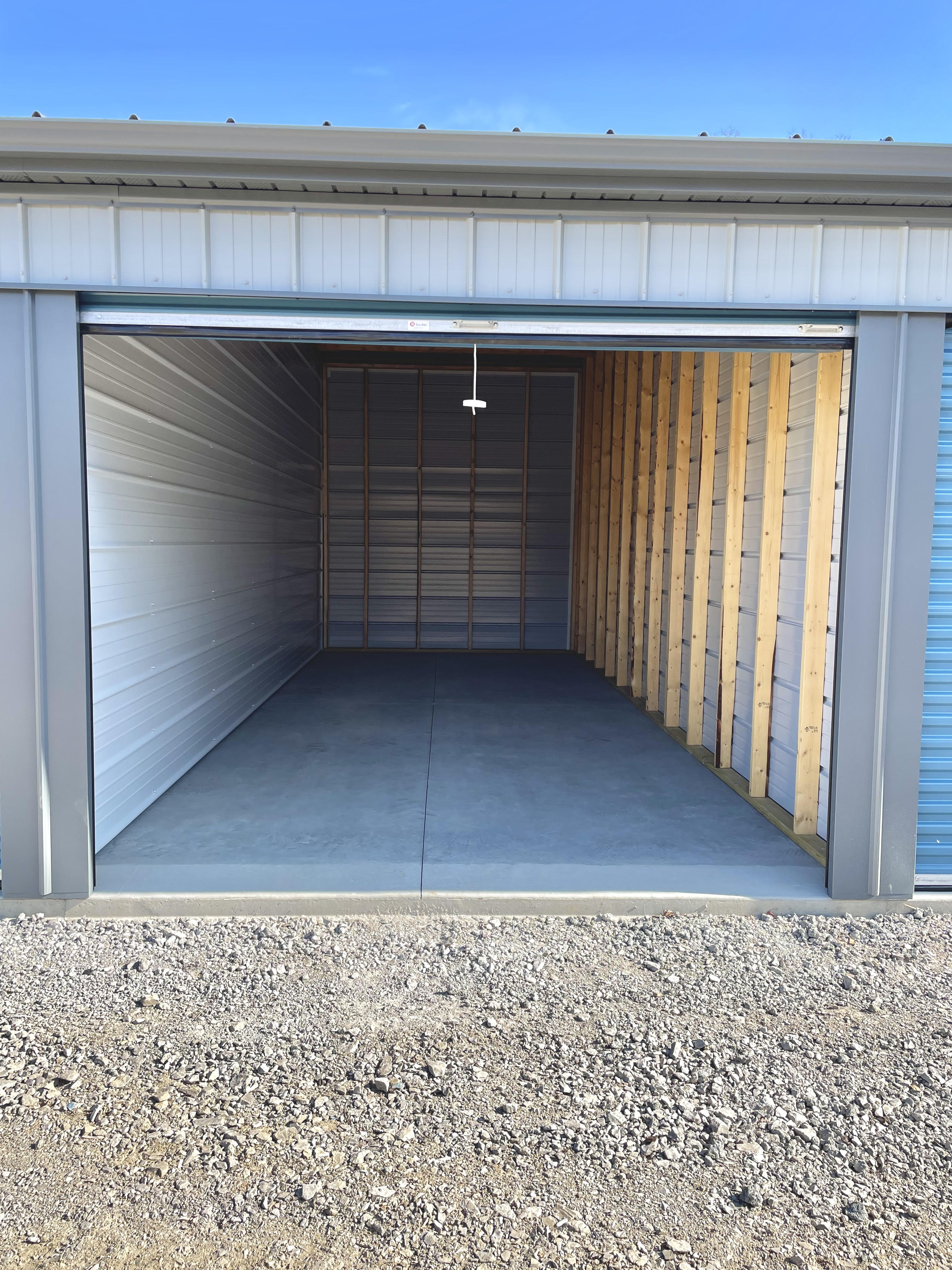 storage units Chester 