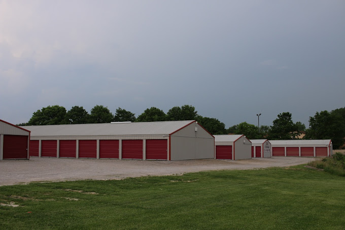 Safe and Secure Storage Facility with 24 Hour Access in Perryville, MO 63775