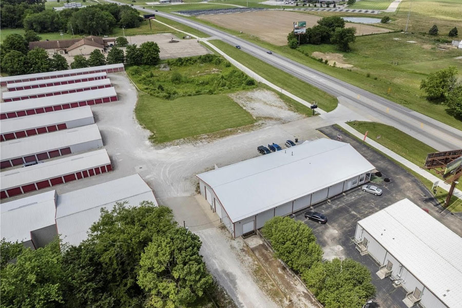 Safe, Secure Storage in Perryville, MO