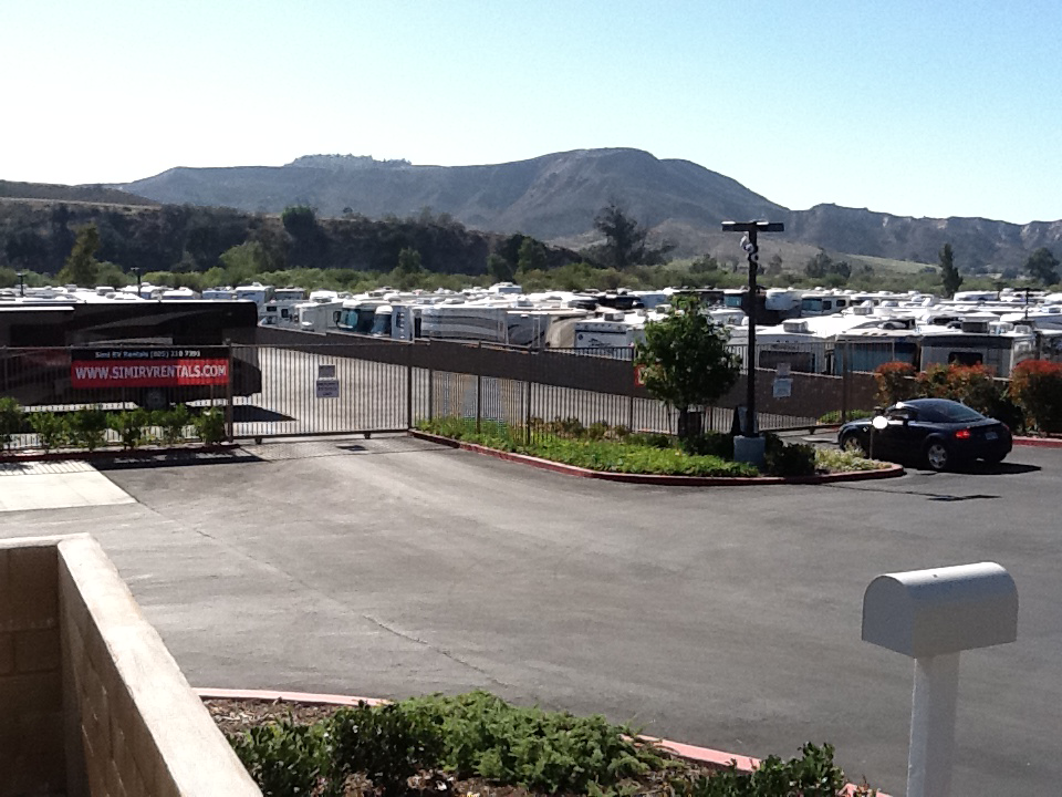 All Valleys RV Storage