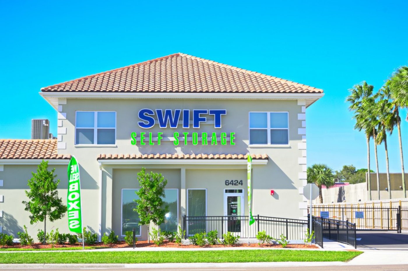 Swift Storage in Bradenton, FL