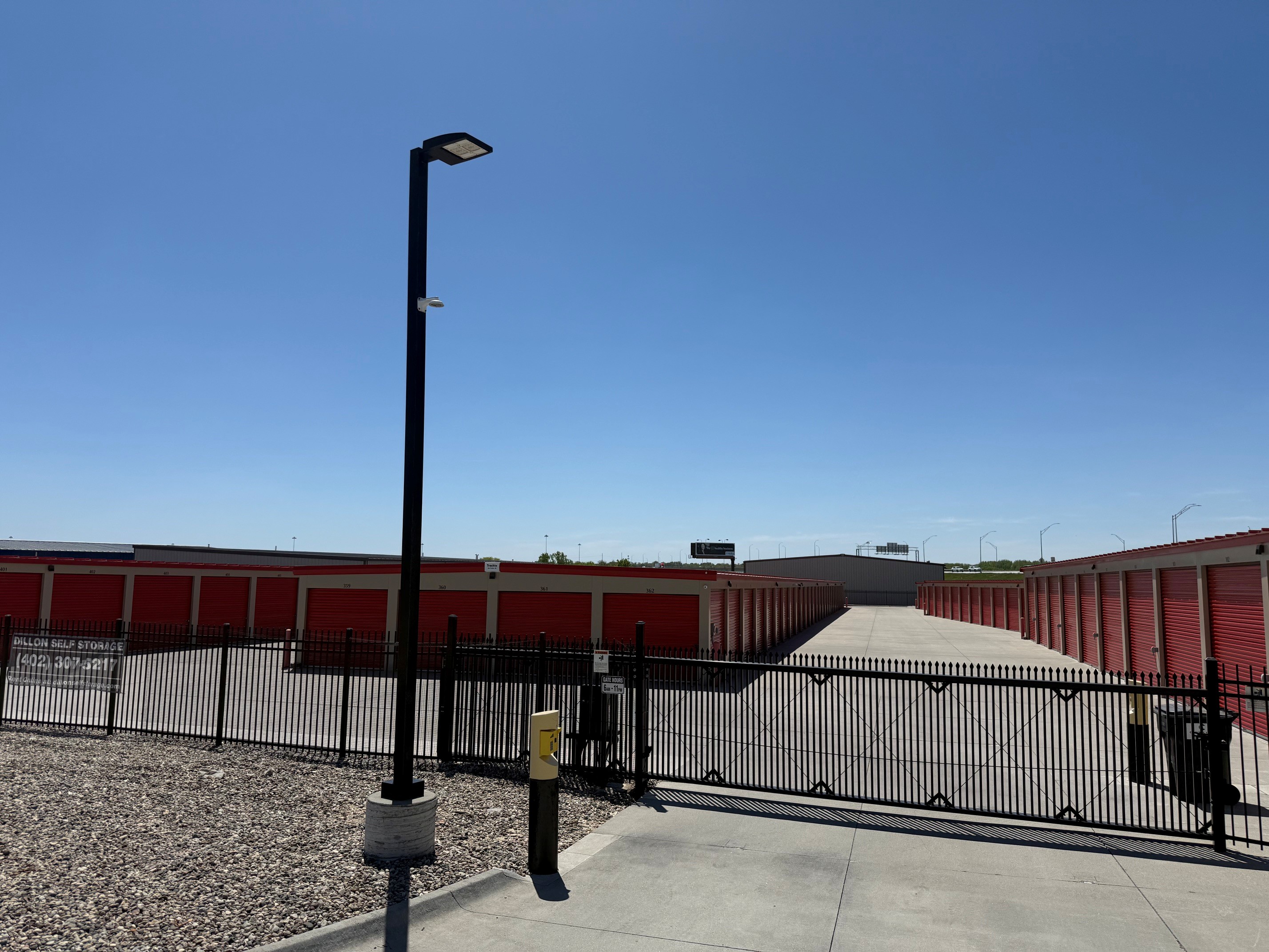 Self storage in Lincoln, NE
