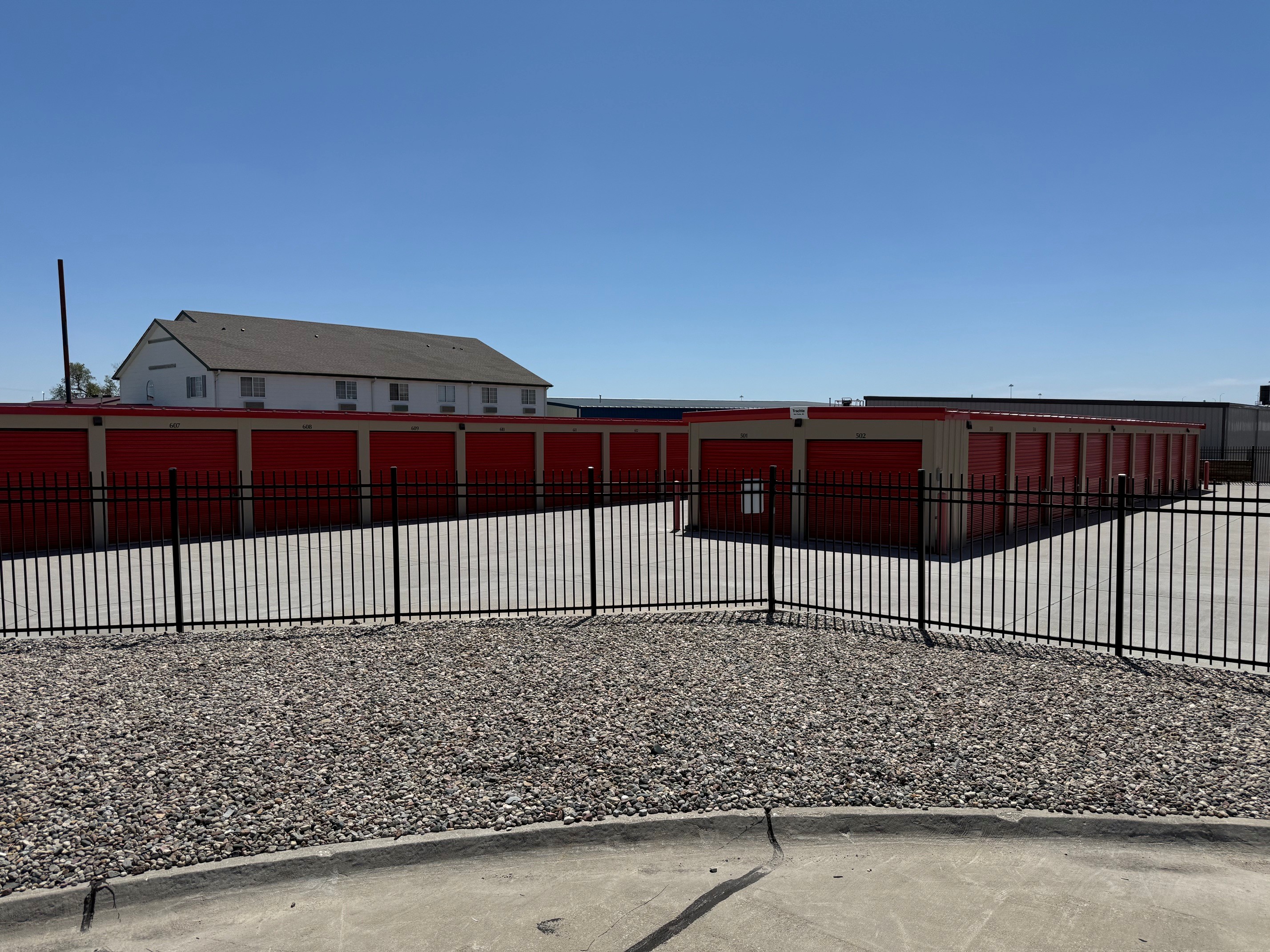 Self storage in Lincoln, NE