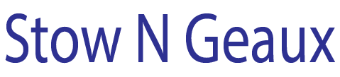 Stow N Geaux