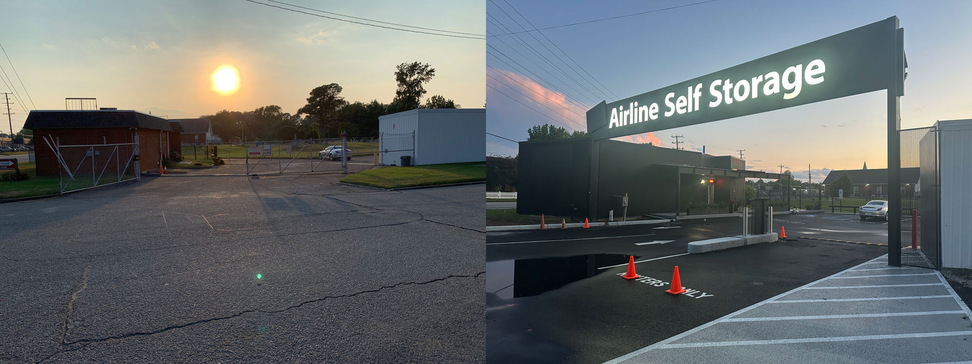 Before and After