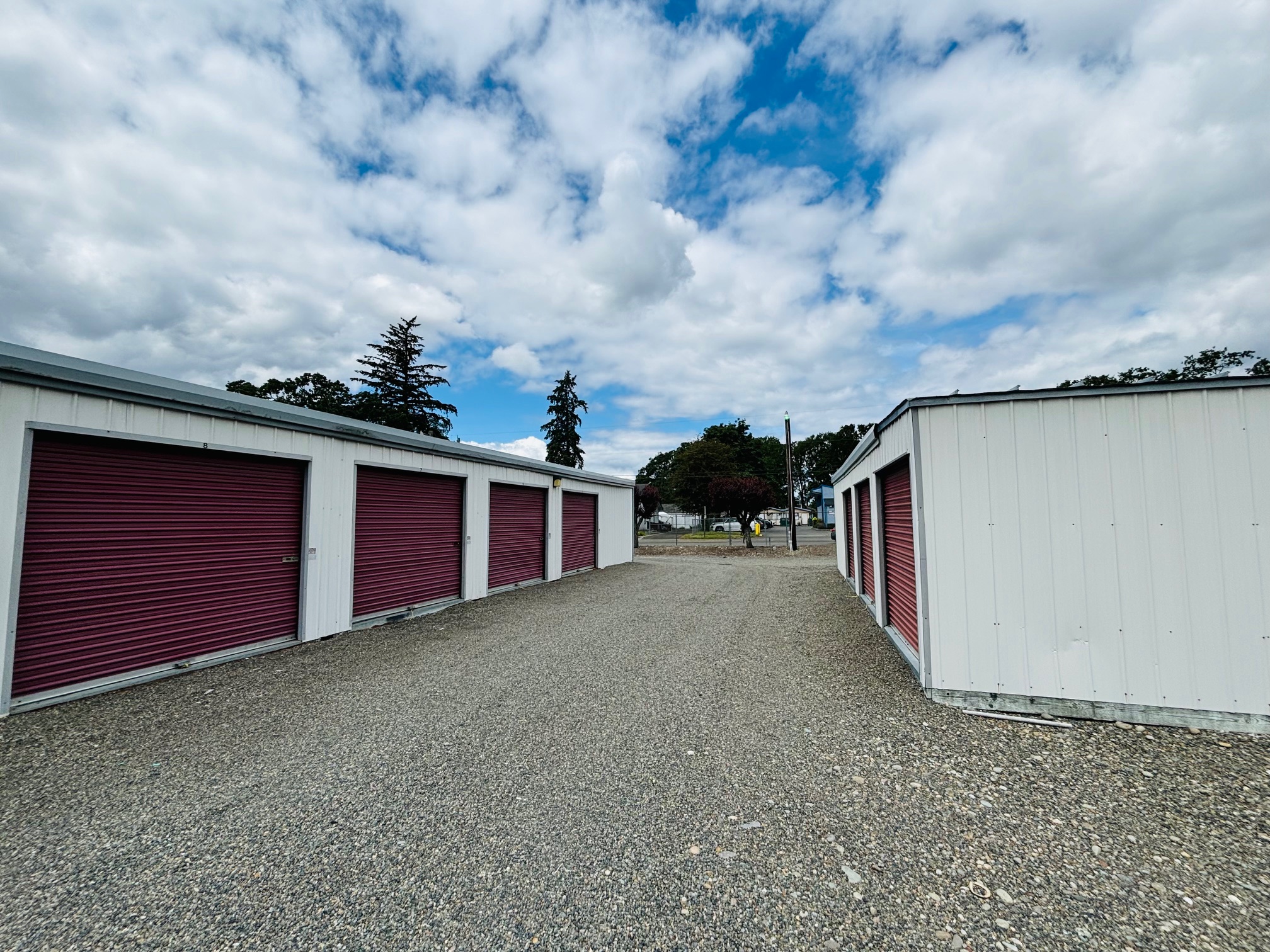 Tillicum Mini Storage - Easy Access to Drive-Up Storage Units in Lakewood, WA