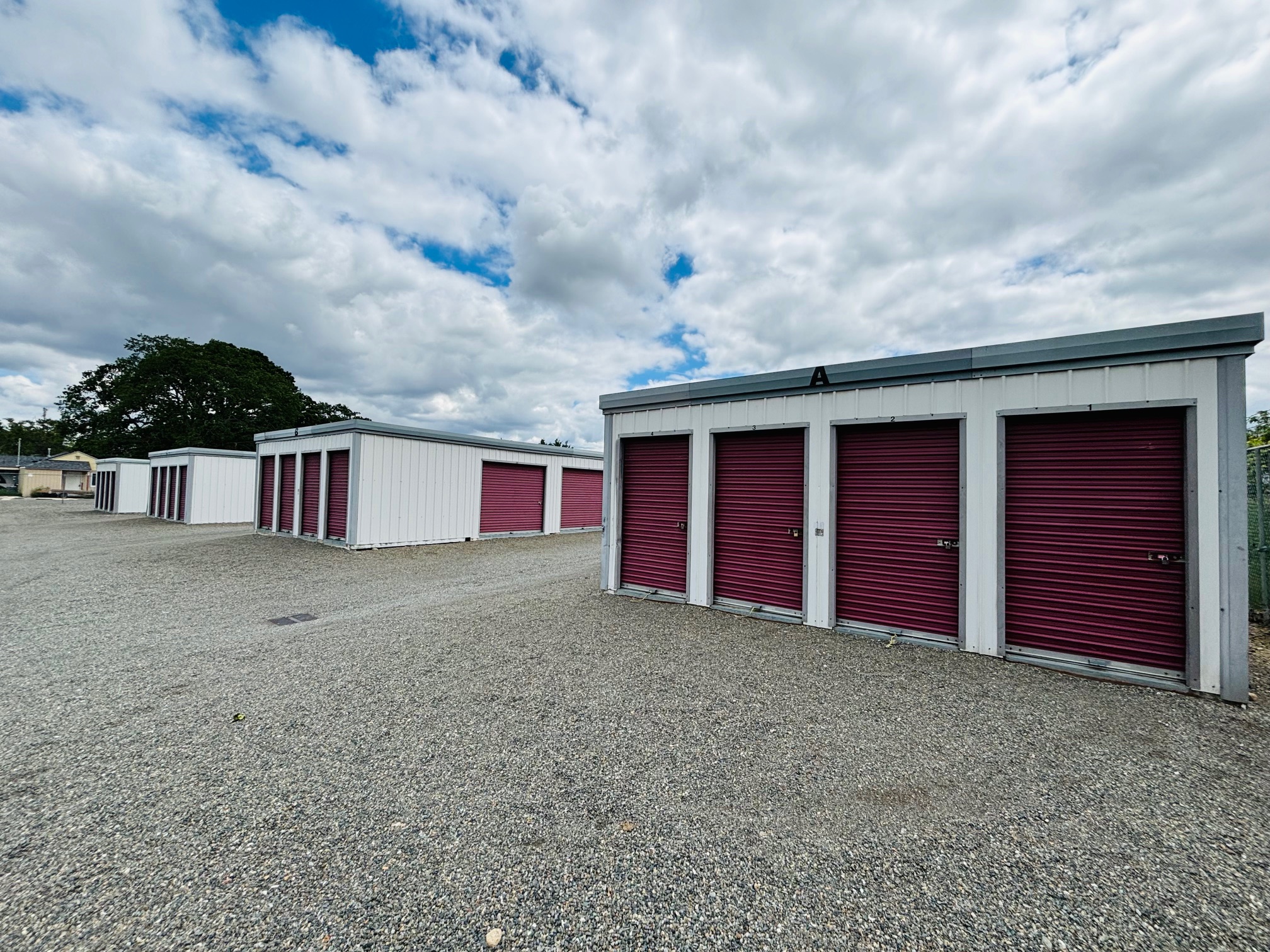 Tillicum Mini Storage - Drive-Up Storage Units in Lakewood, WA