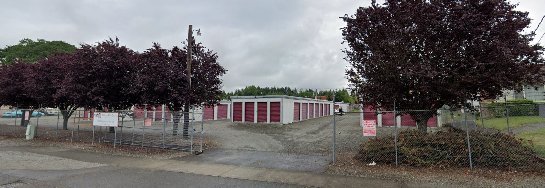 Tillicum Mini Storage - Self Storage Units in Lakewood, WA