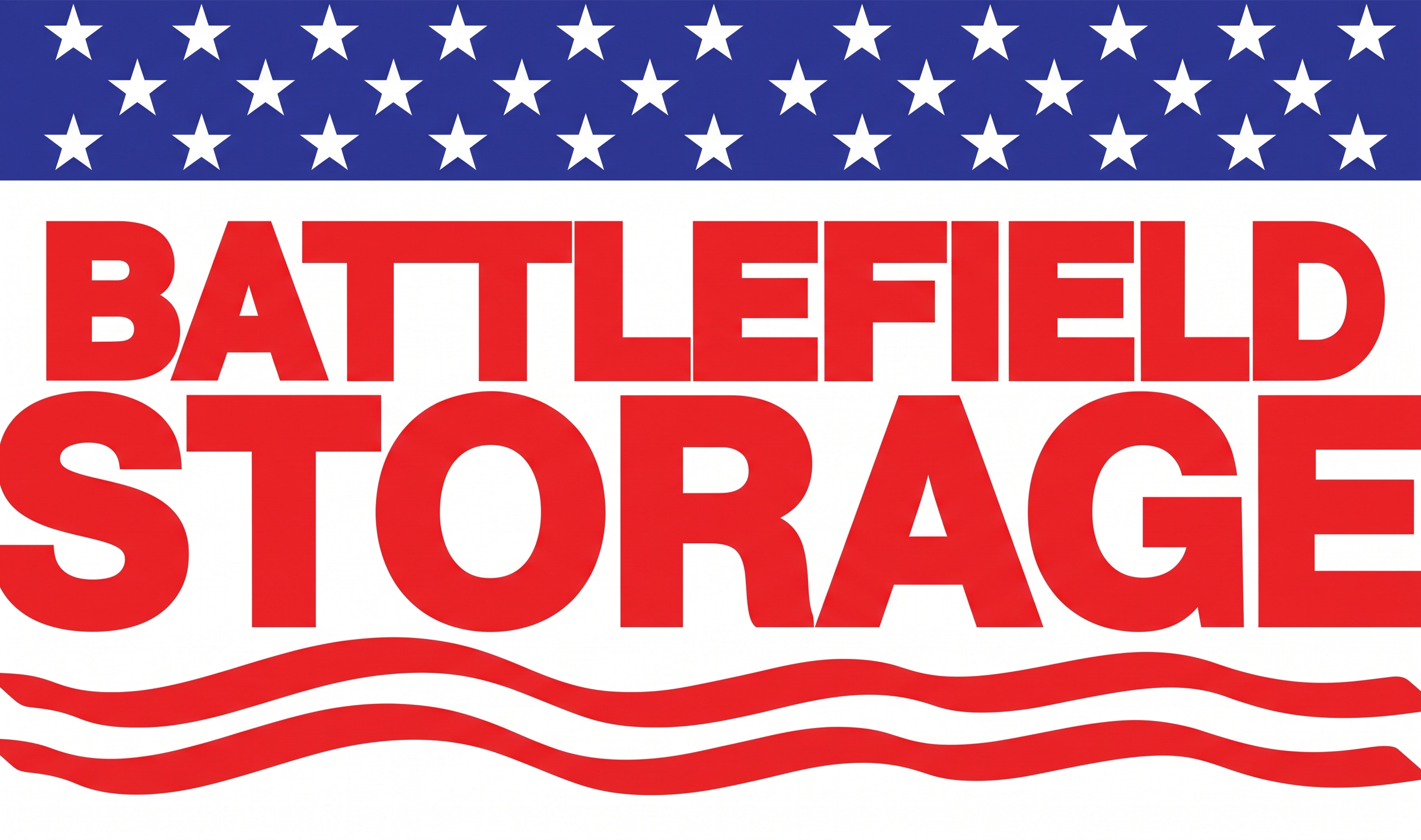 Battlefield Storage Logo Battlefield Storage Logo