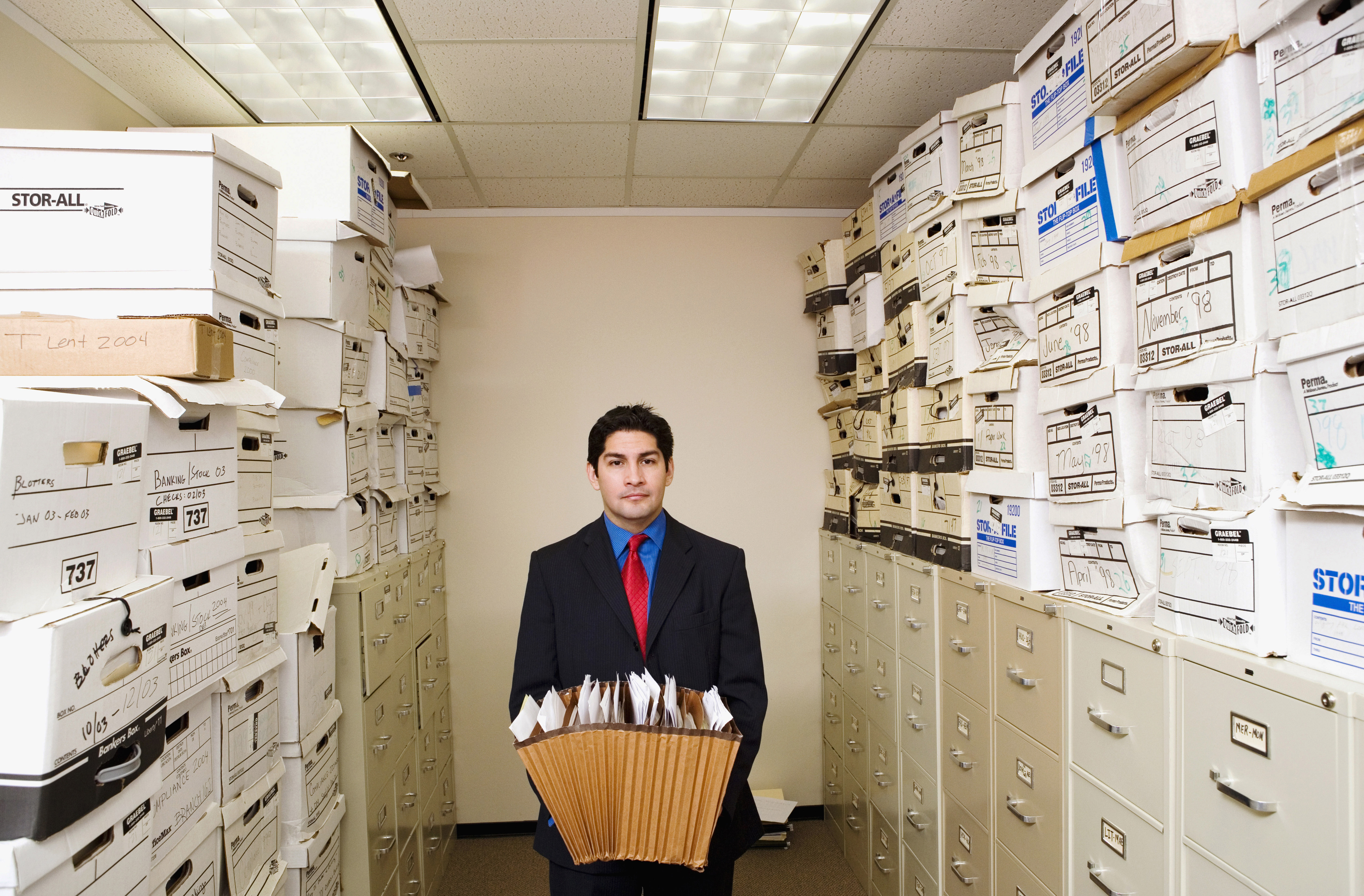 Business Files