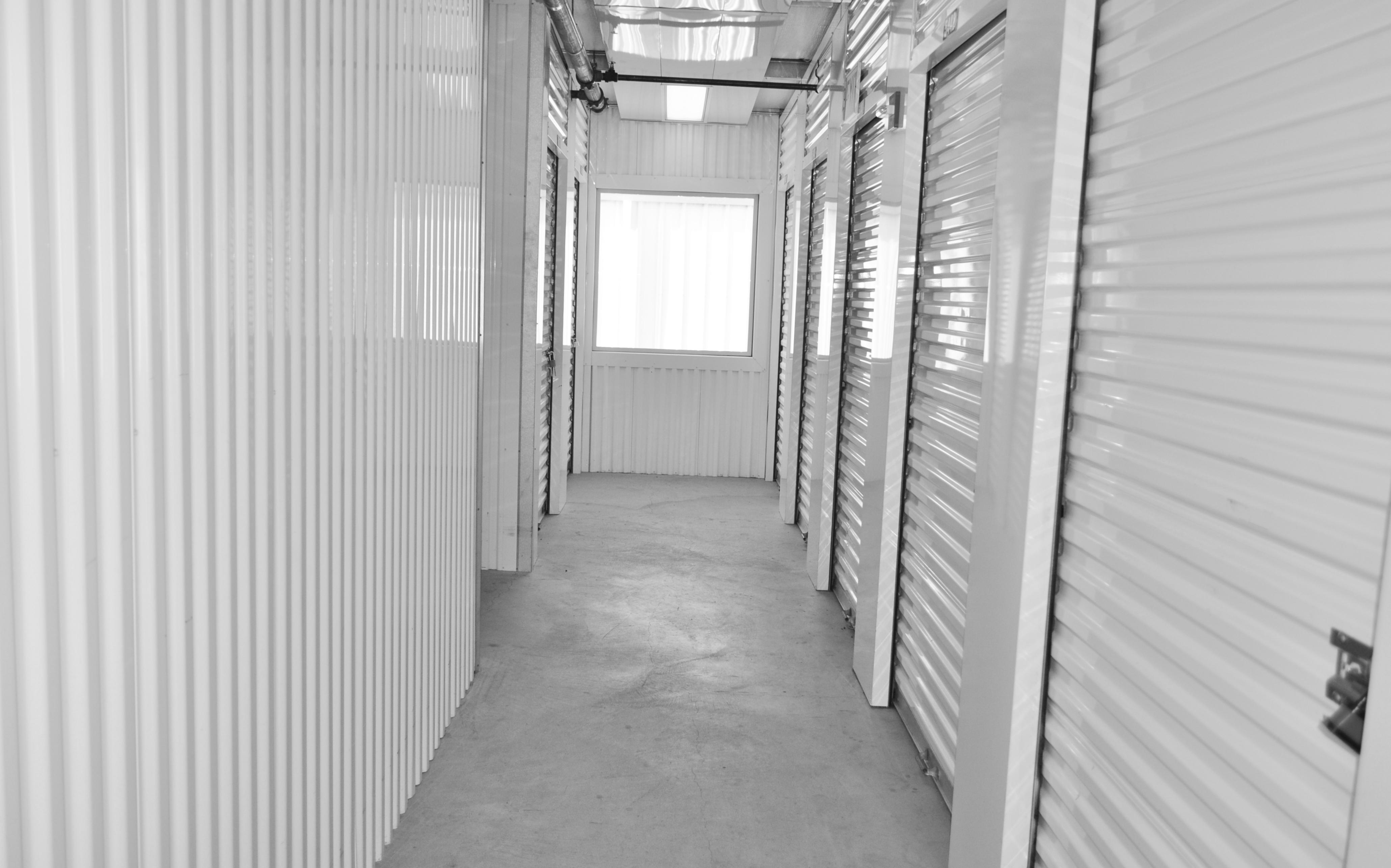 Indoor Storage Units in McKinleyville, CA | 2394 Central Ave