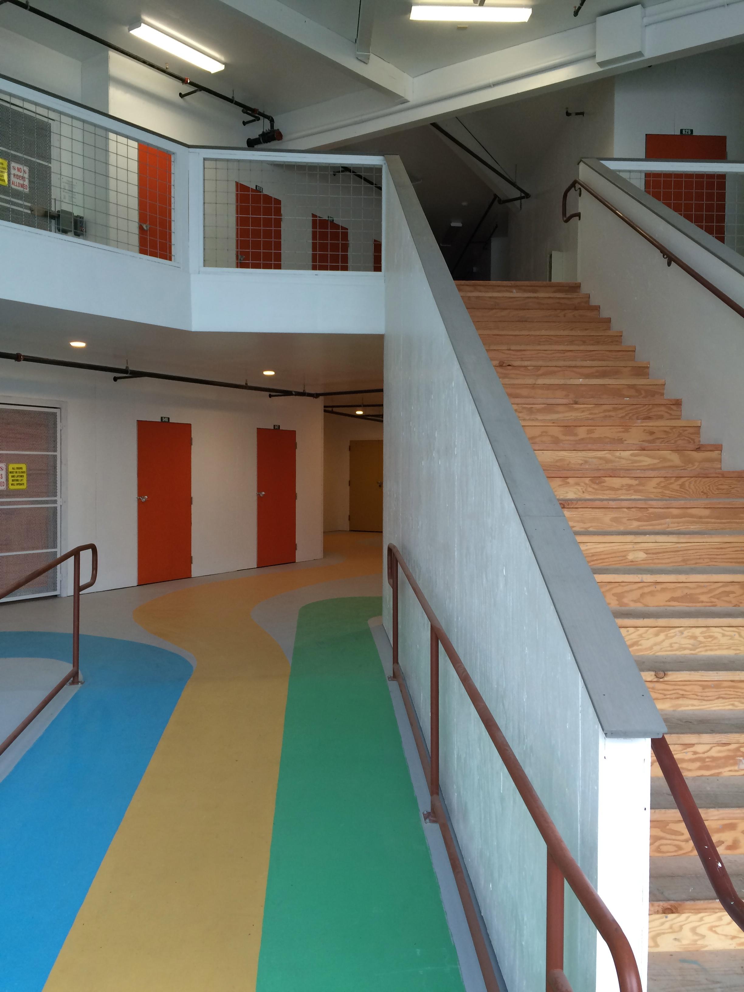 Interior Storage Units in Eureka, CA | 105 Indianola Dr