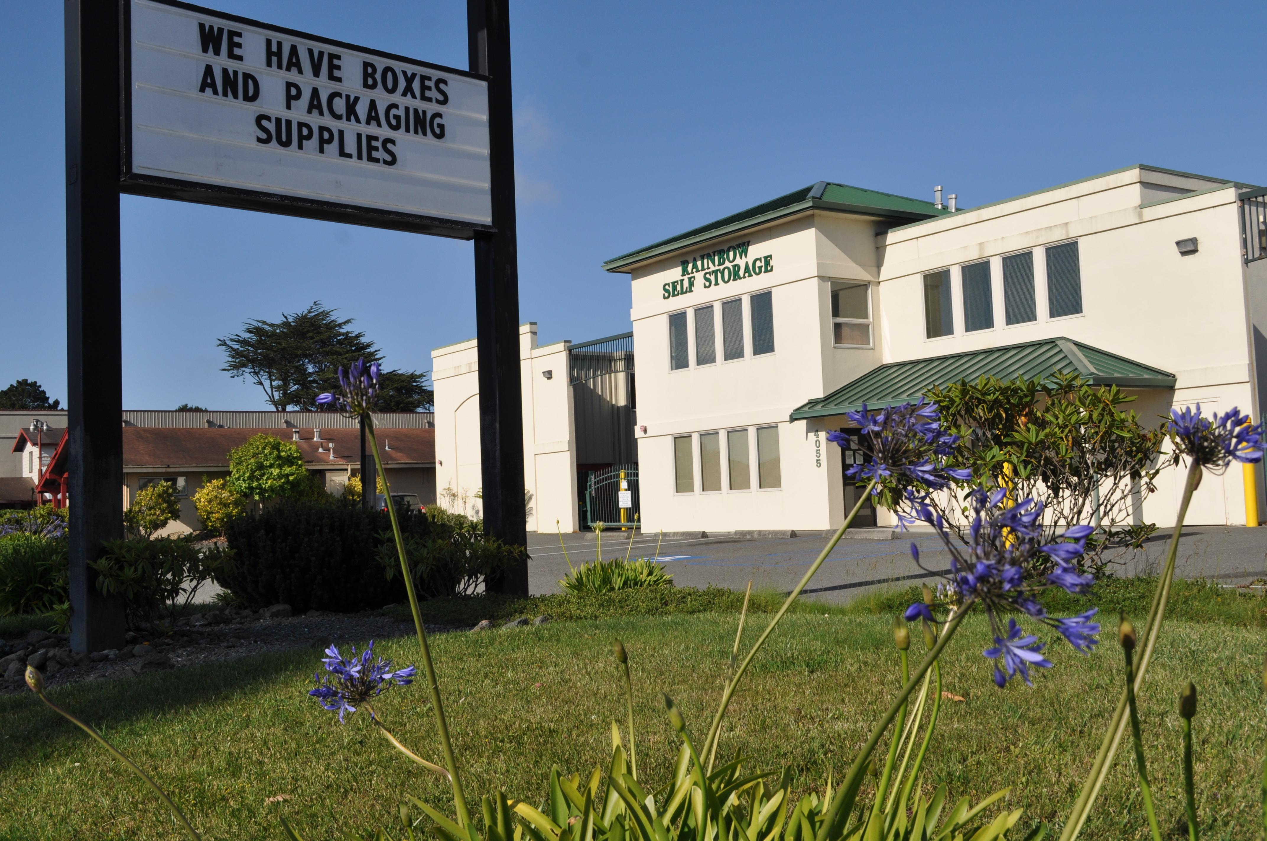 Moving Supplies in Eureka, CA | 4055 Broadway St