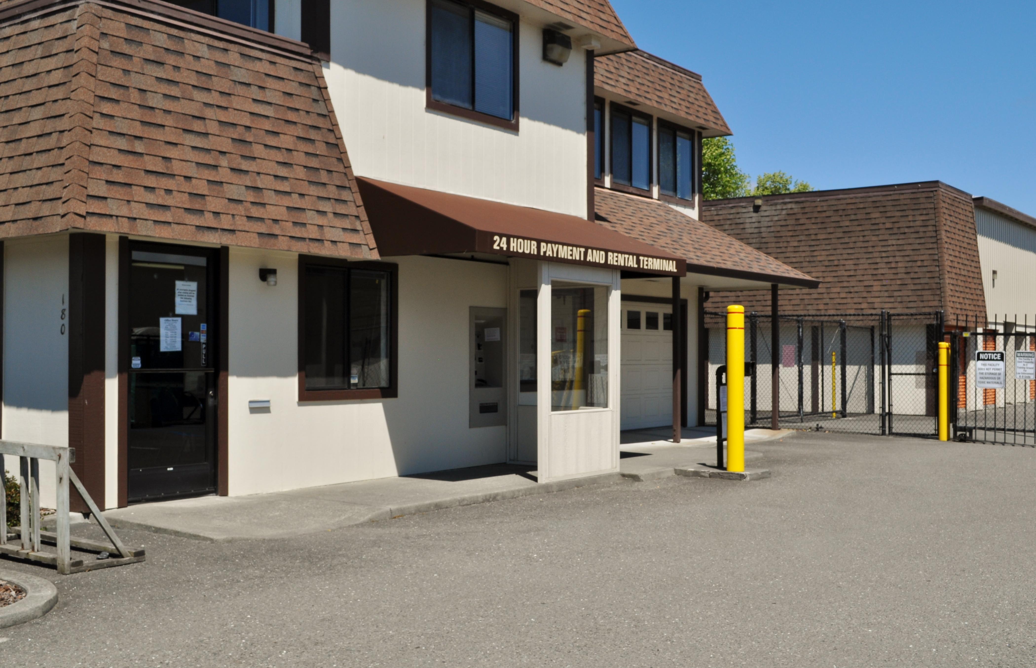 Rentals & Payments Kiosk in Arcata, CA | 180 South F St