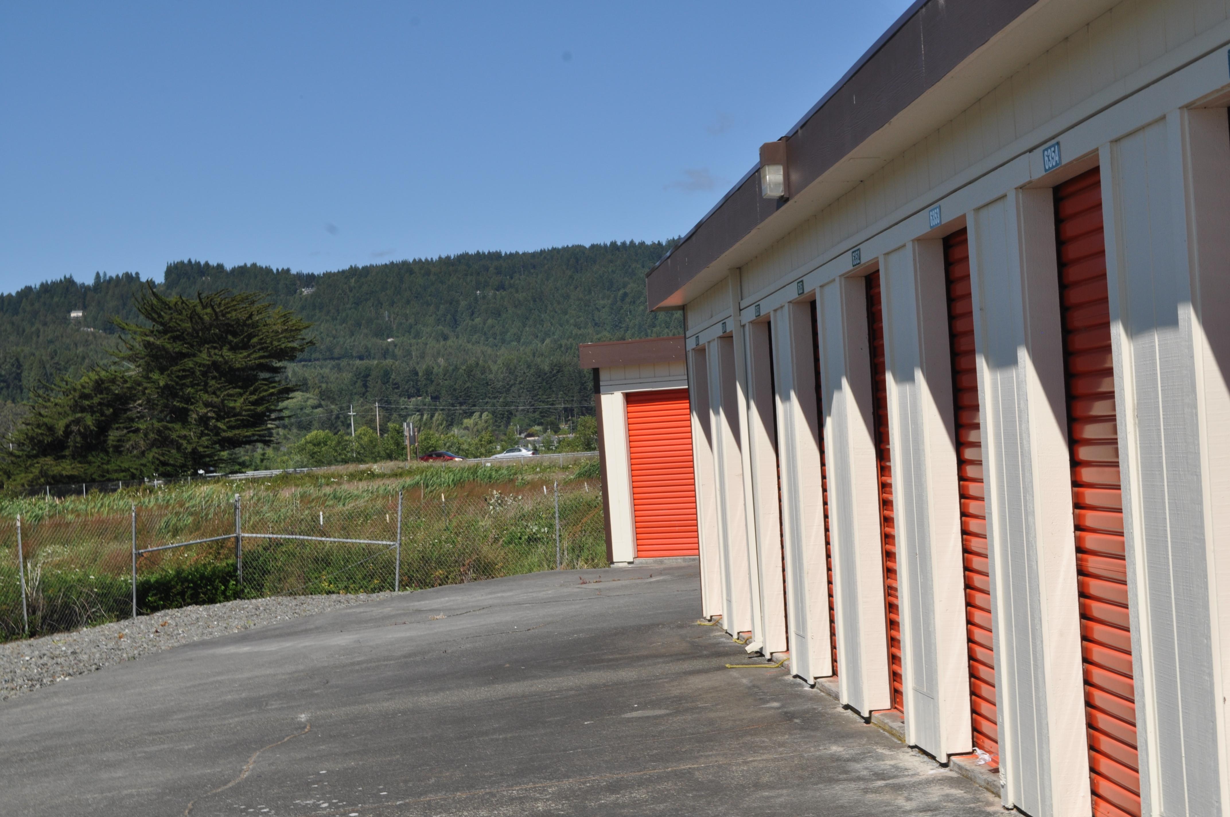 Secure Storage in Arcata, CA | 940 South G St
