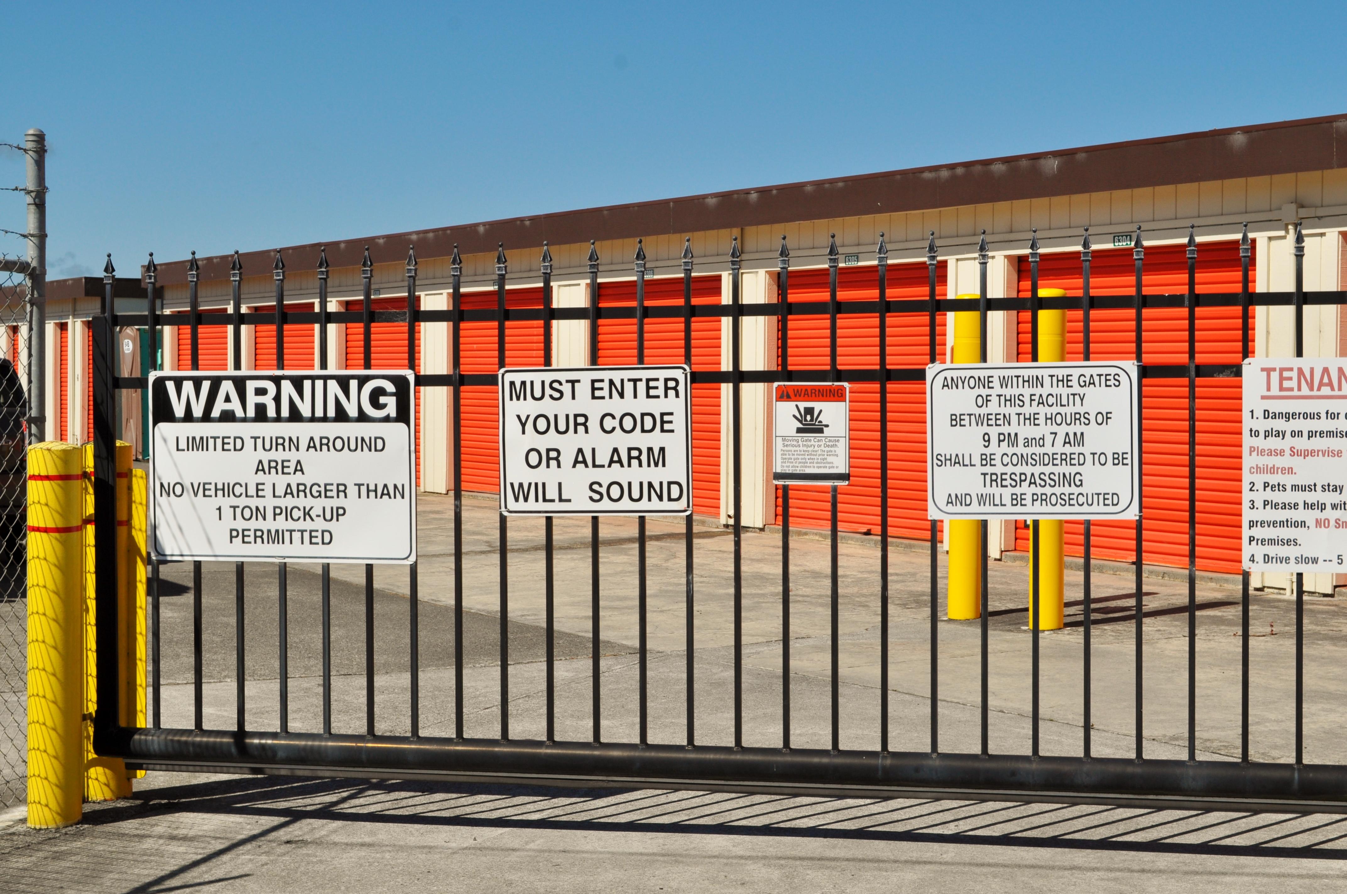Secure Storage Units in Arcata, CA | 940 South G St