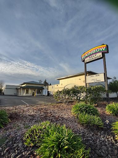 Self Storage Office in McKinleyville, CA | 2394 Central Ave
