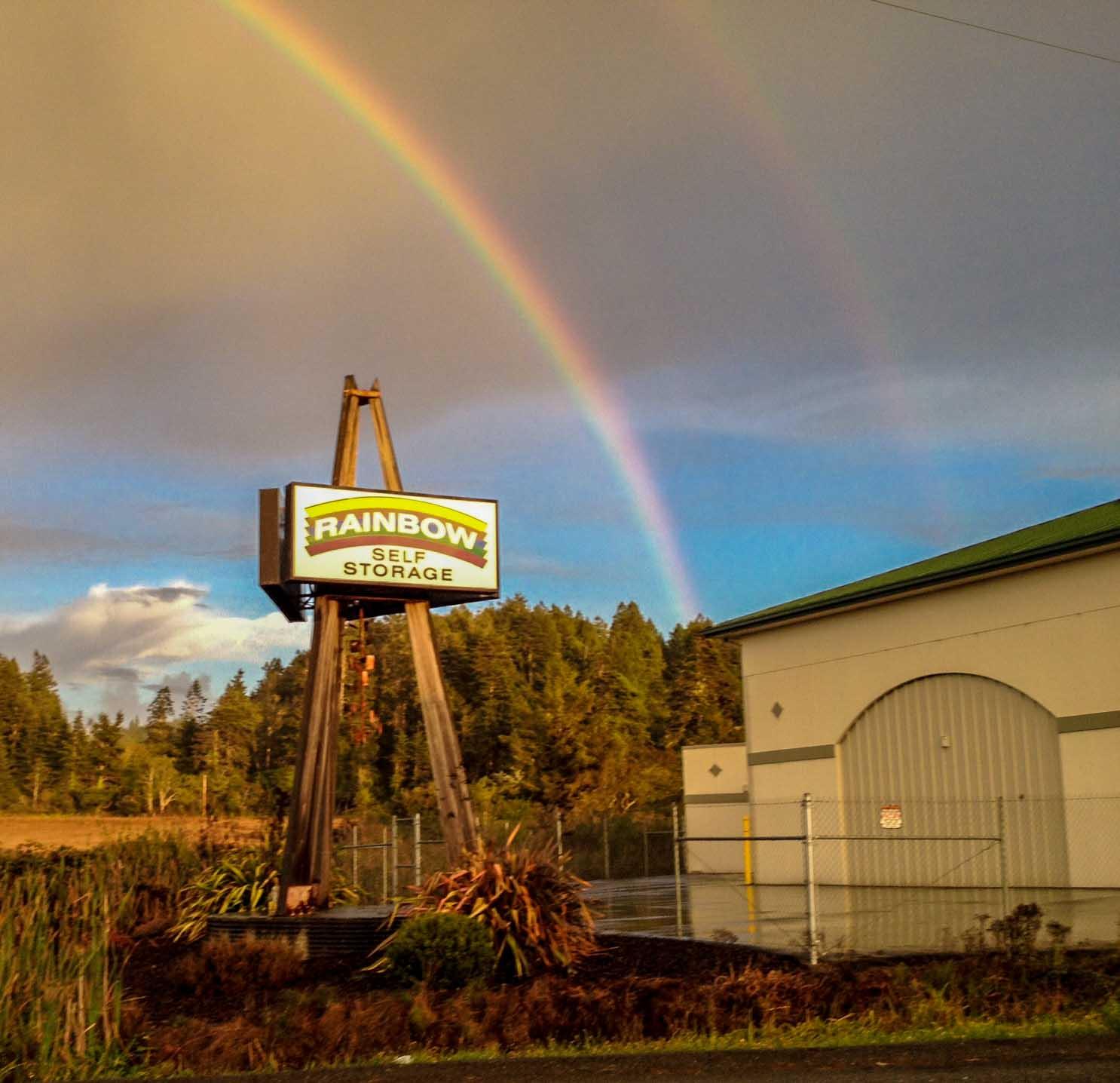 Self Storage Units in Eureka, CA | 105 Indianola Dr
