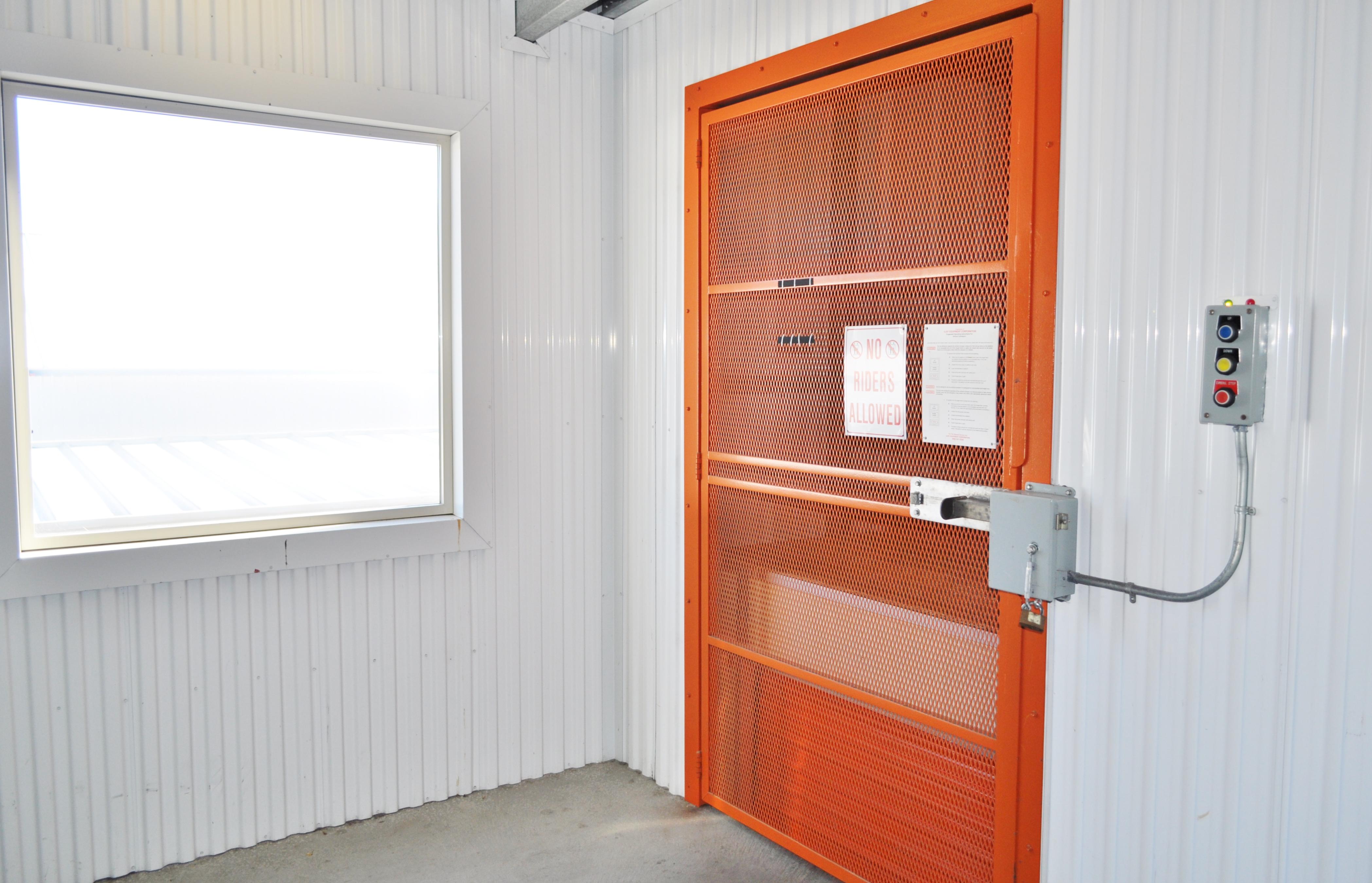 Storage Elevator in McKinleyville, CA | 2394 Central Ave