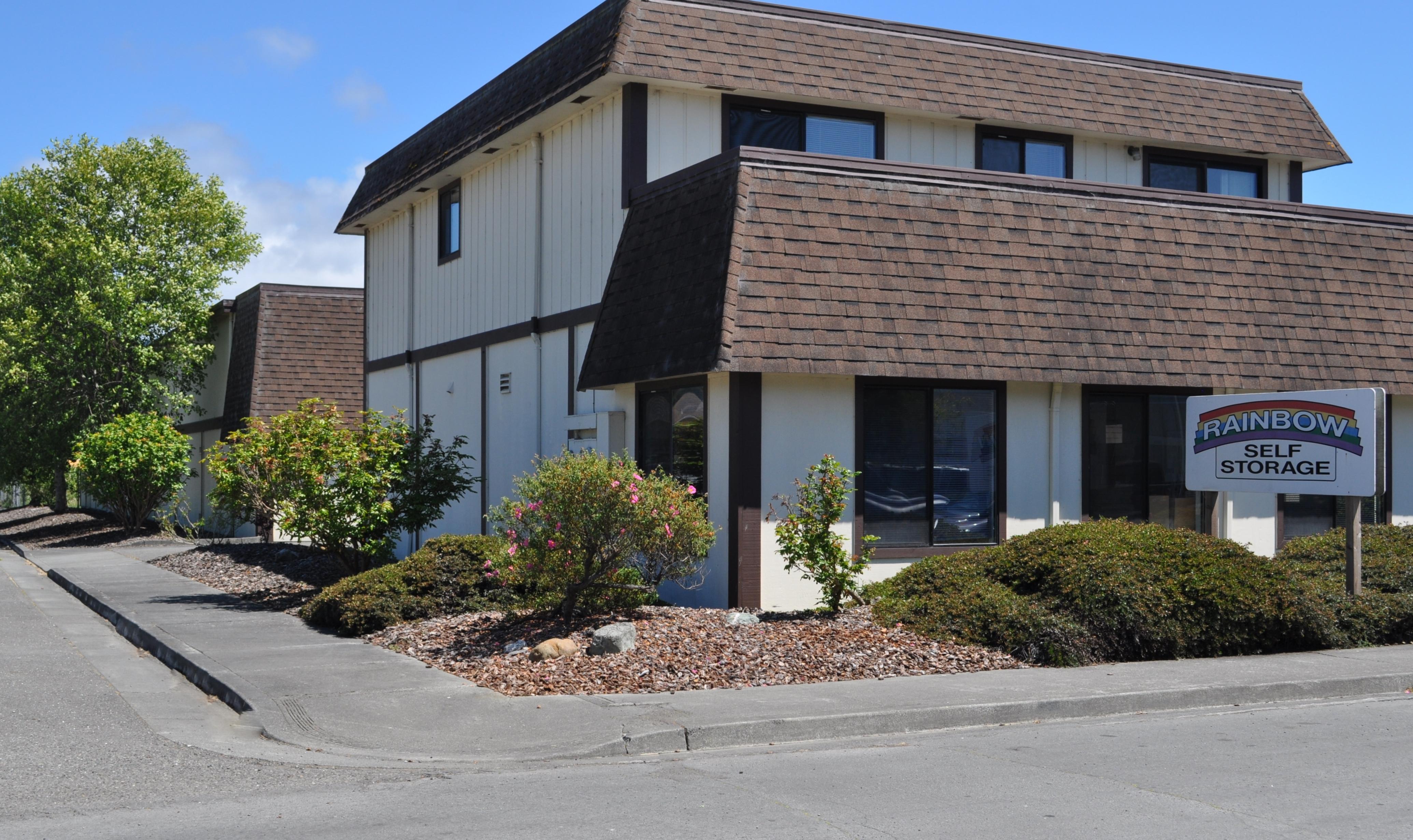 Storage Units in Arcata, CA | 180 South F St