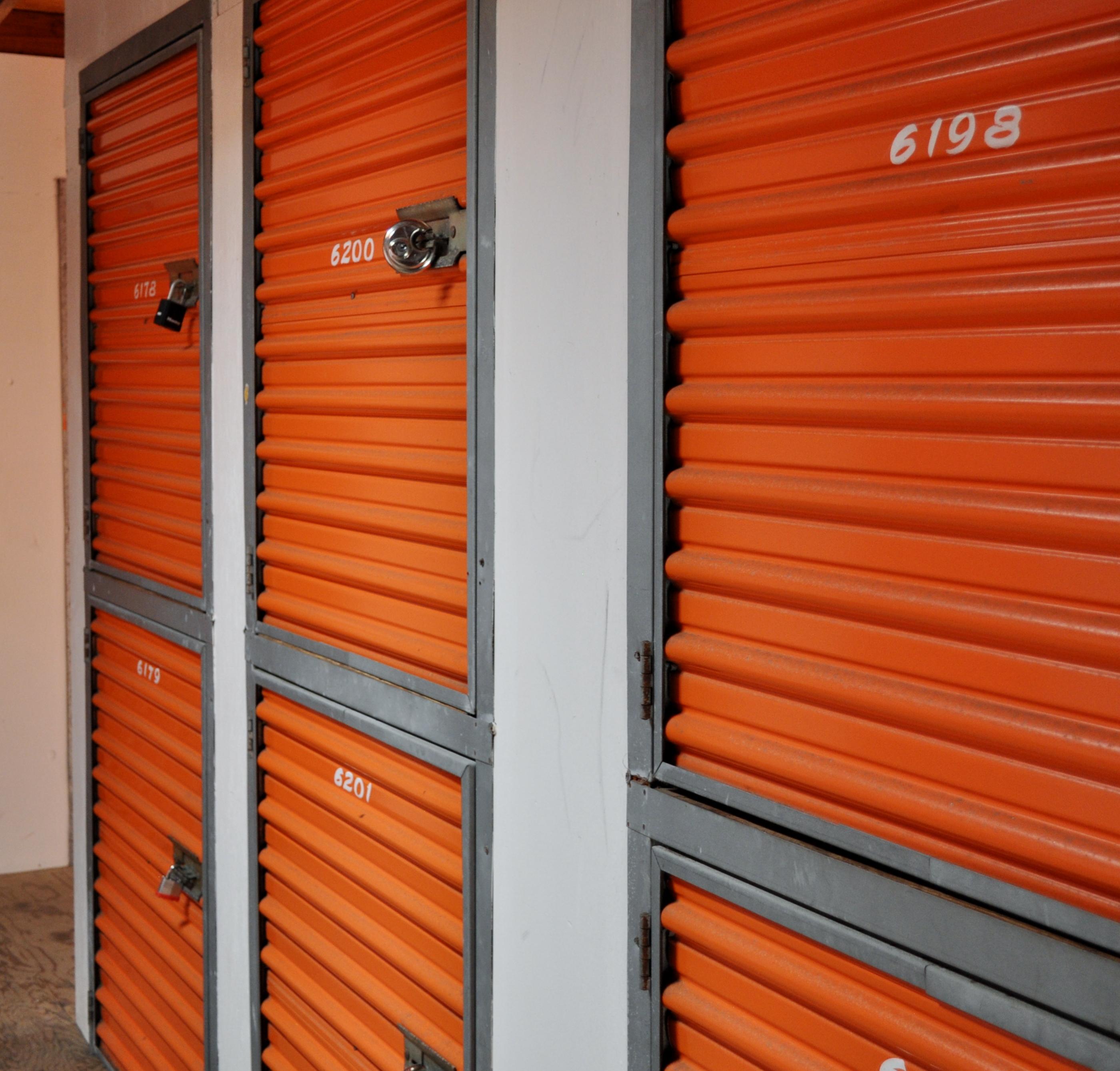 Storage Vaults in Arcata, CA | 180 South F St