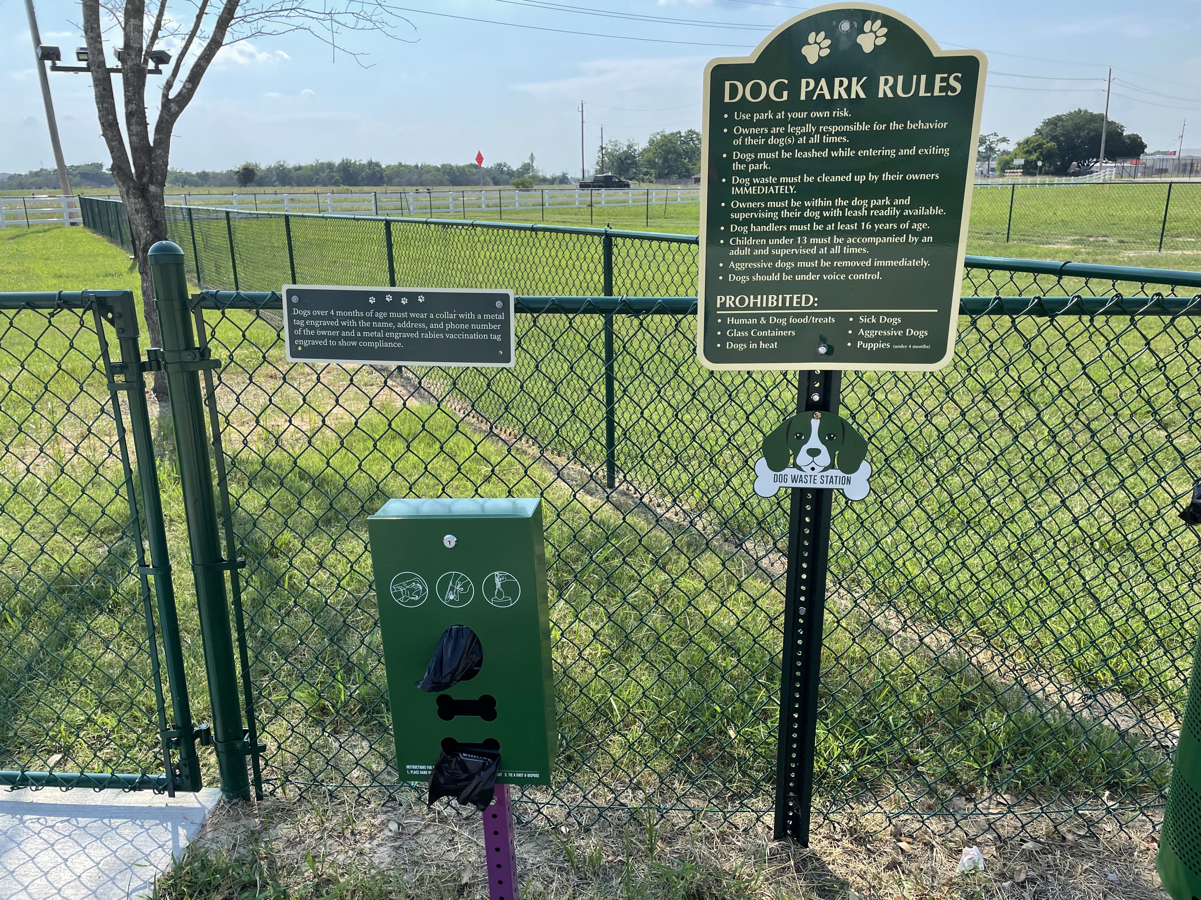 Two Dog Parks