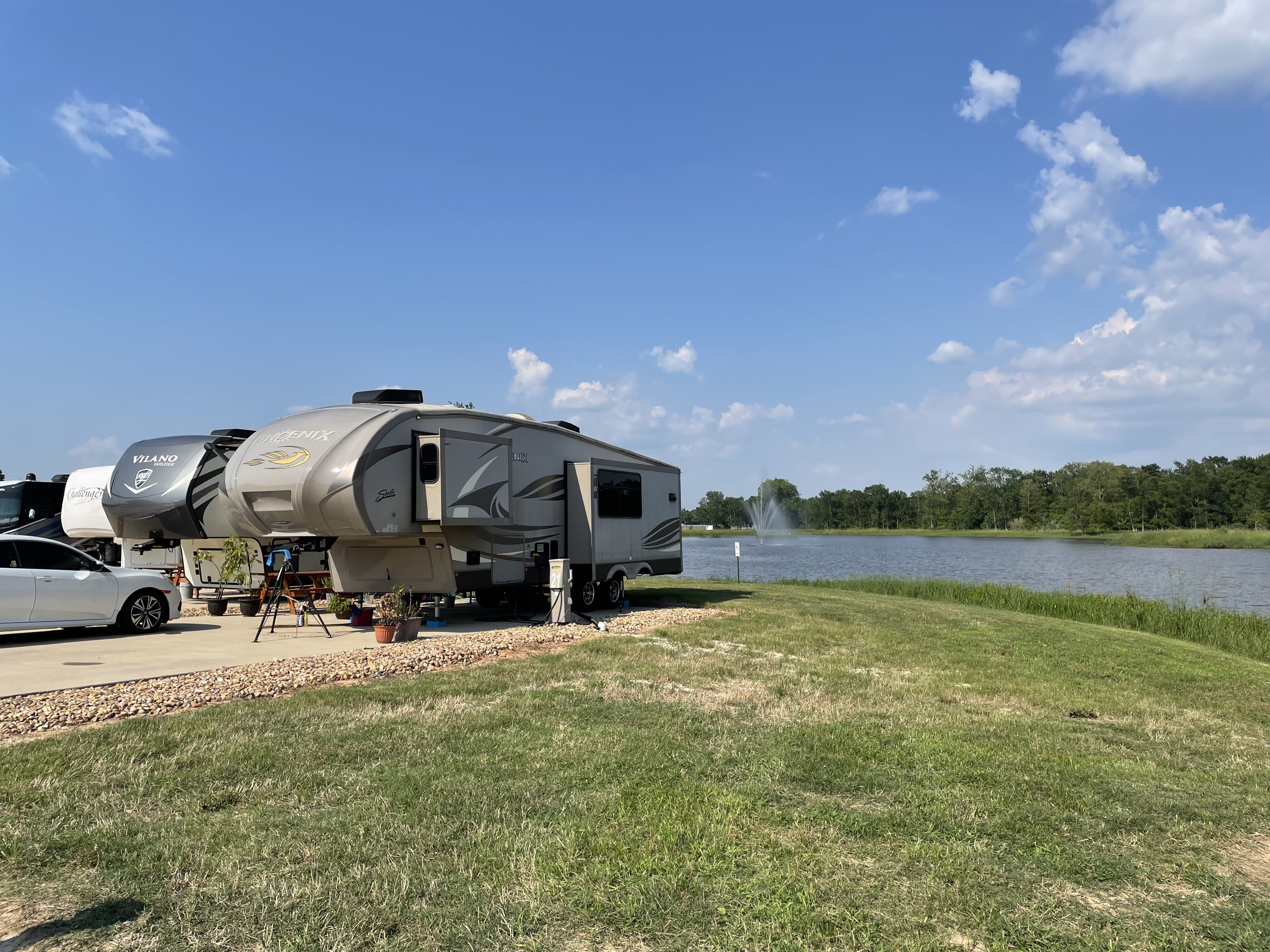 Scenic Rv Campgrounds