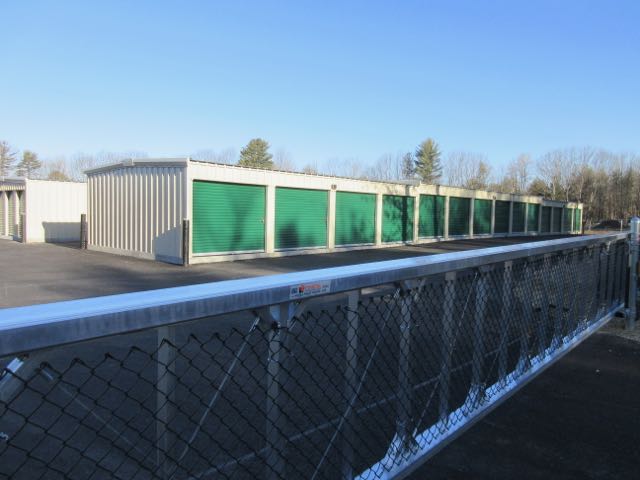 fenced and gated facility rollinsford nh