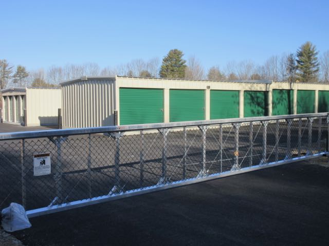 fenced and gated facility rollinsford nh