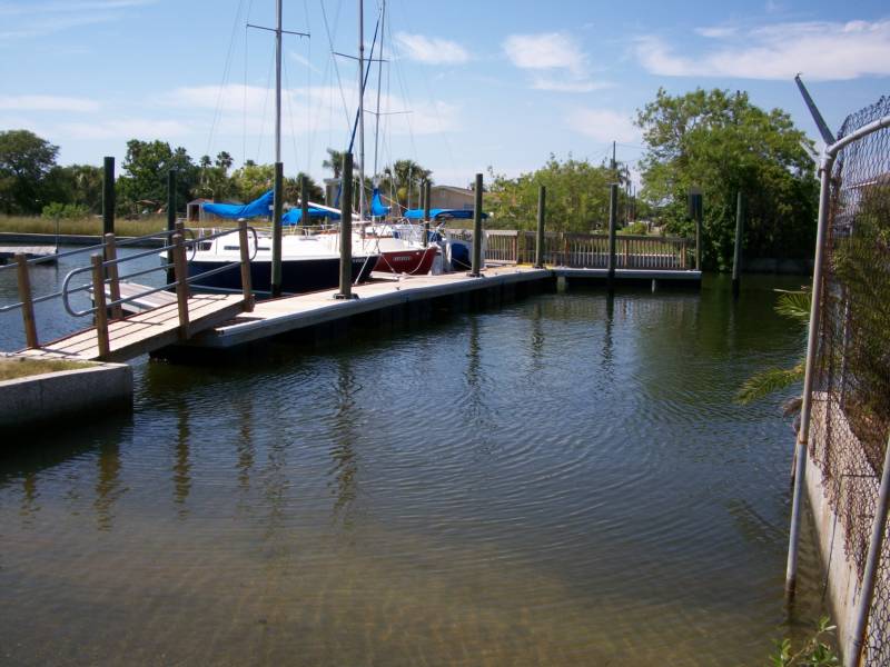 Boat Yard