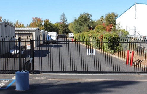 Fenced & Gated Loomis, CA