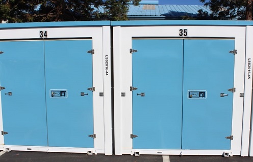 Storage Units in Loomis, CA