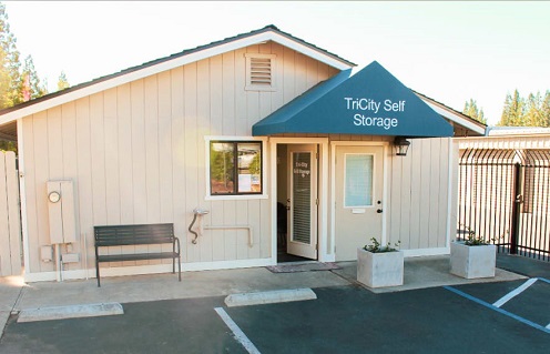 Office for Tri-City Self Storage