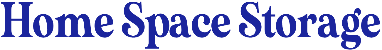 Home Space Storage Logo