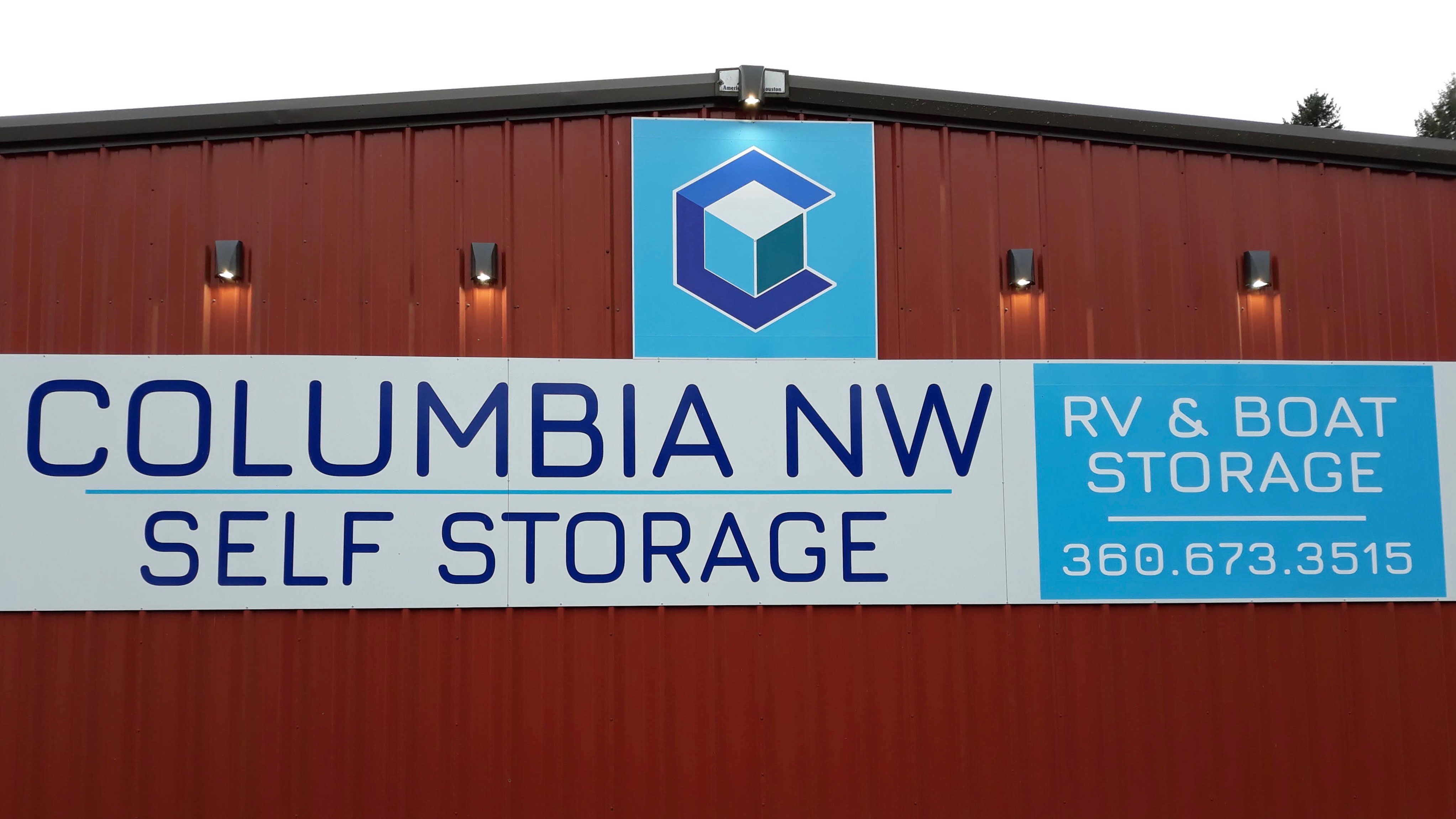 Kalama Self Storage Facility