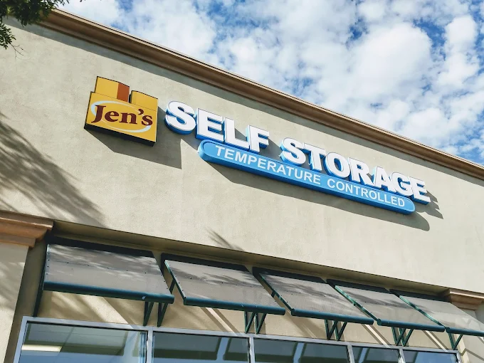 Jen's Climate Control Self Storage, LLC 300 Menaul Blvd NW, Suite 130  Albuquerque NM 87107