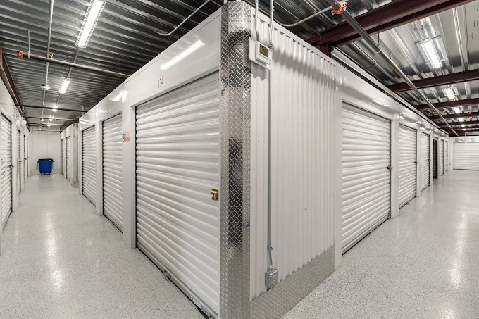 Jen's Climate Control Self Storage 300 Menaul Blvd NW Ste A Albuquerque, NM 87107