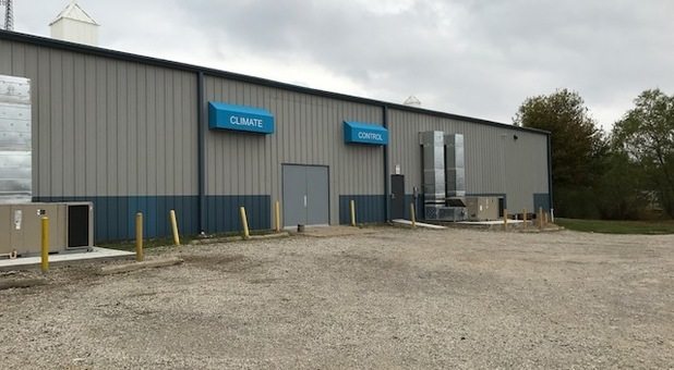 Climate Control Storage in Fort Worth, TX
