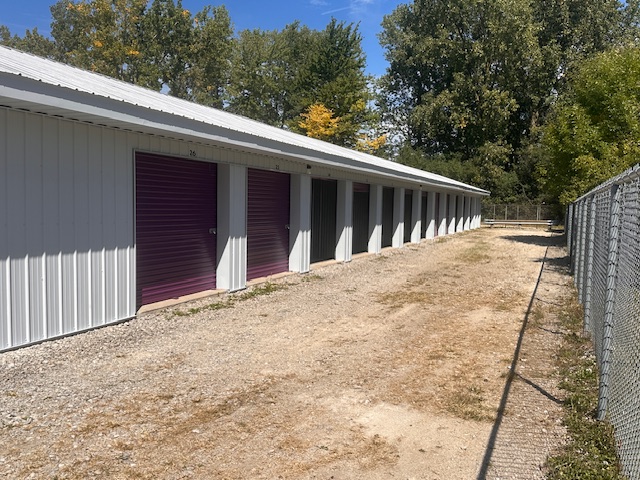Drive-Up Storage in Tiffin, OH