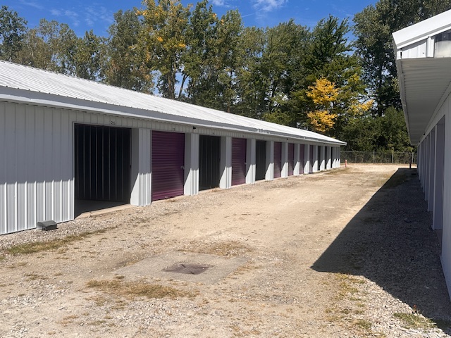 Drive-Up Storage Units in Tiffin, OH
