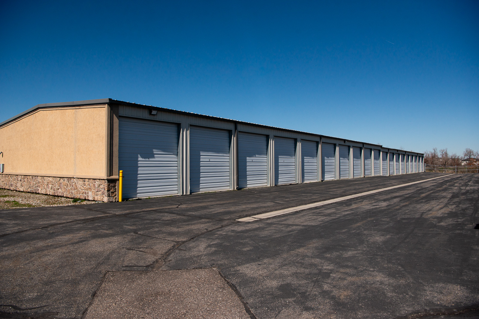 Tri-City Storage in Farr West, UT 84404 