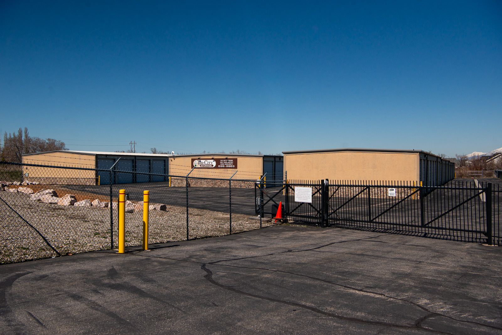 Tri-City Storage in Farr West, UT 84404 